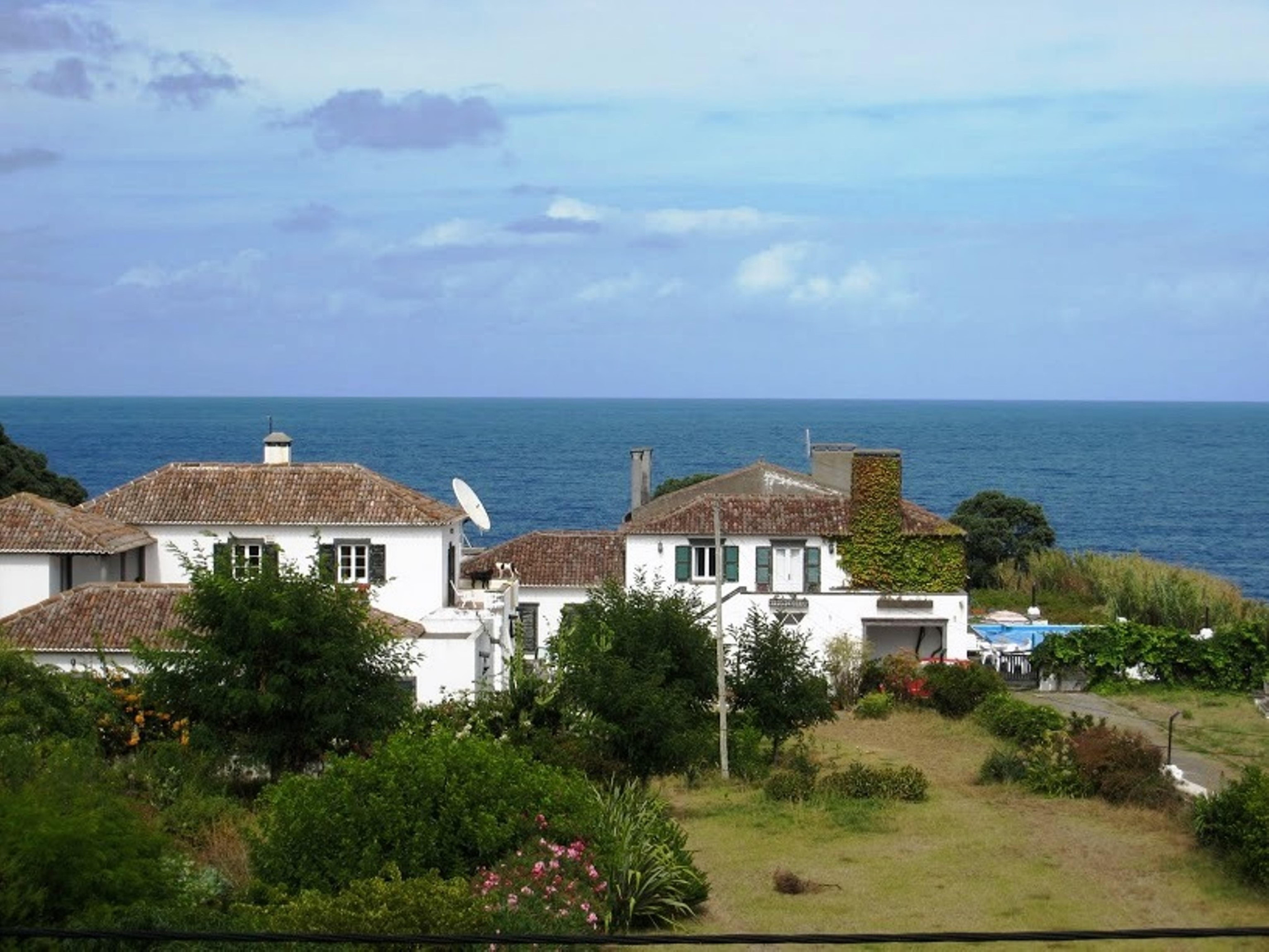 Casa Das Calhetas - Turismo De Habitacao Exterior foto