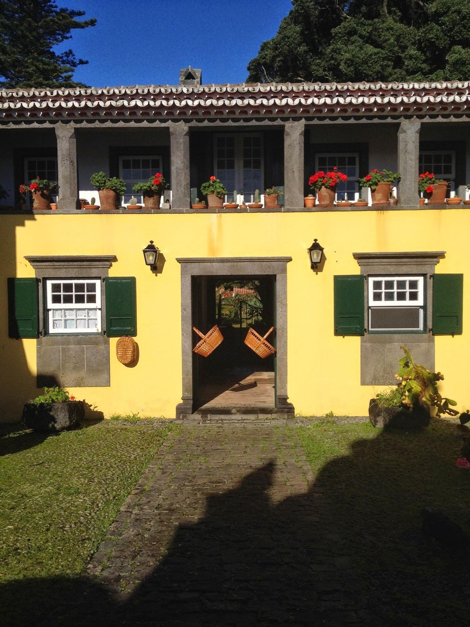 Casa Das Calhetas - Turismo De Habitacao Exterior foto