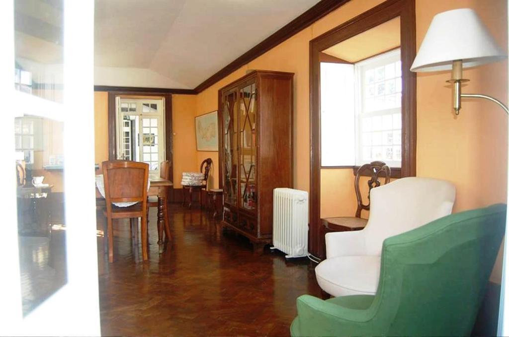 Casa Das Calhetas - Turismo De Habitacao Exterior foto